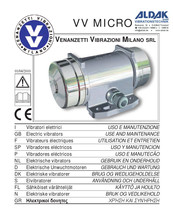 ALDAK VV Micro Use And Maintenance