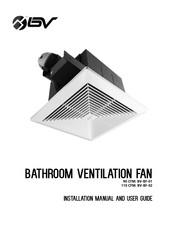 BV BV-BF-02 Installation Manual And User's Manual