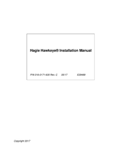 Raven Hagie Hawkeye STS Installation Manual
