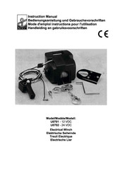 MVP U0702-24 VDC Instruction Manual