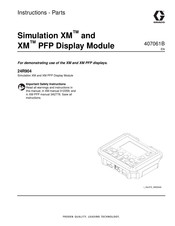 Graco Simulation XM Instructions-Parts List Manual
