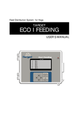 Target ECO I FEEDING User Manual