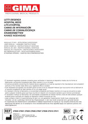 Gima 27605 User Manual