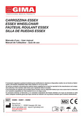 Gima 43261 User Manual
