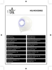 HQ HQ-MOOD002 Manual