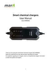 Mara SCC-84B065E User Manual
