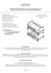 baby&child 105014 Manual