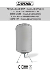 Beper RI.701 Use Instructions