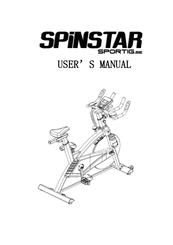 Sportig Spinstar User Manual