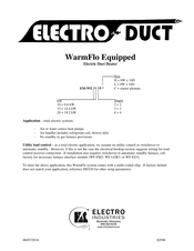 Electro Industries EM-WE1025H Installation Manual