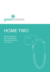 Green motion HOME TWO User Manual