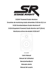 SR STAGE RIGHT 625881 User Manual