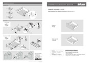 BLUM TANDEMBOX intivo Assembly Instruction