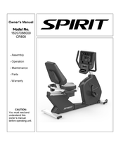 Dyaco Canada 16207088000 Owner's Manual
