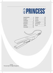Princess 519100 Manual