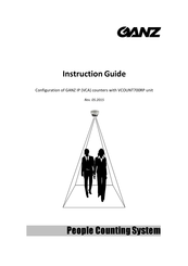 Ganz VCOUNT700RP Instruction Manual
