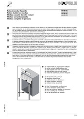 Häfele 443.49.001 Manual