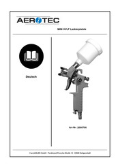 Aerotec 2005700 Manual