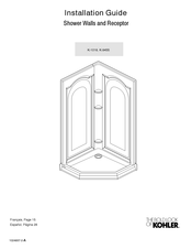 Kohler K-1018 Installation Manual