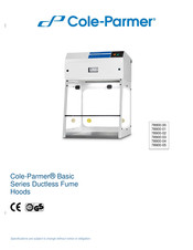 Cole Parmer 78900-01 User's Operation Manual