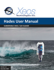 Xeos Technologies Inc. Hades User Manual