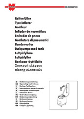 Würth 715 93 92 Operating Instructions Manual
