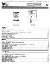 Alcad SCM-030 Manual