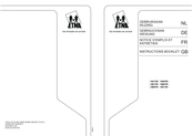 ETNA 1981VW Instruction Booklet