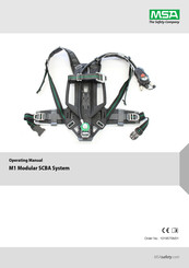 MSA M1 Operating Manual