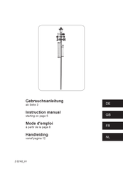 DS Produkte Z 02162 Instruction Manual