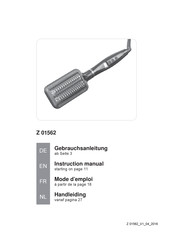 DS Produkte JL-5016TC-1 Instruction Manual