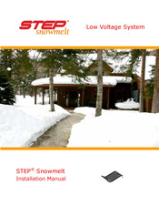STEP Snowmelt Installation Manual