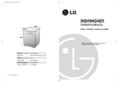 LG LD-2051WH Owner's Manual