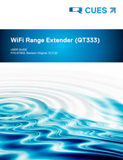 CUES QT333 User Manual
