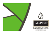 EdenPURE NatureWasher Owner's Manual