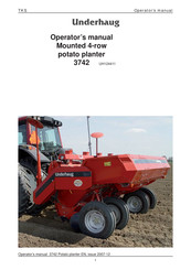 TKS 3742 Operator's Manual