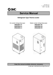 SMC Networks HRGC001-A Series Service Manual