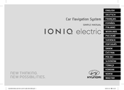 Hyundai IONIQ electric Simple Manual