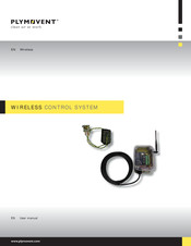 Plymovent Wireless User Manual
