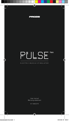 PROZIS Pulse hex User Manual