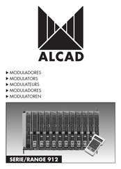 Alcad 912 Series Manual
