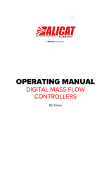 Alicat Scientific BC-C1000 Operating Manual