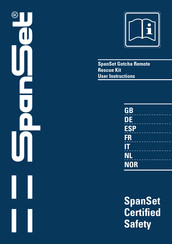 Spanset Gotcha User Instructions
