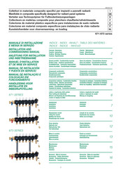 Weinmann & Schanz 673 Series Installation And Commissioning Manual