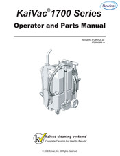 Rawlins 1750-4999 on Operator And Parts Manual