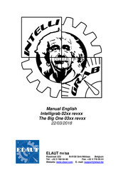 ELAUT Intelligrab 02 Series Instructions Manual