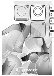 Candy GSVW1488DHC1 Manual