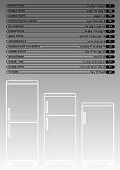 Candy CPD240 Manual