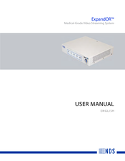 NDS ExpandOR User Manual