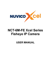 Nuvico NCT-6M-FE Xcel Series User Manual